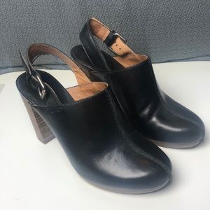 Madewell Slingback Clogs